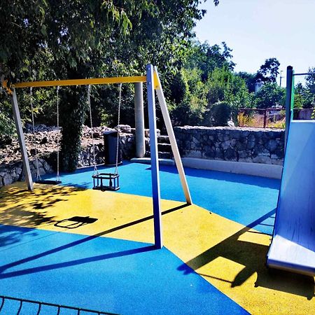 Apartman Tri Palme Gabonjin المظهر الخارجي الصورة