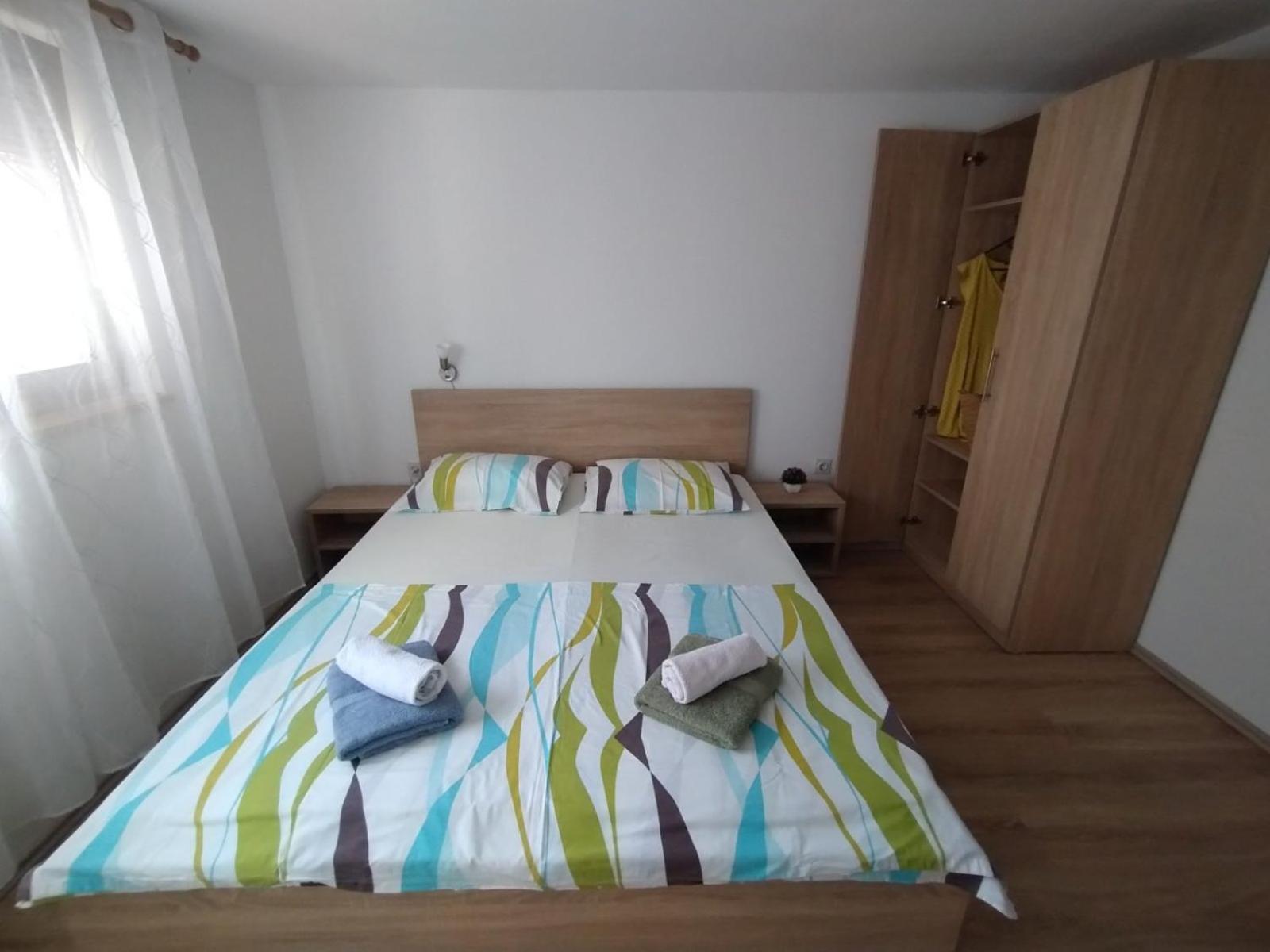 Apartman Tri Palme Gabonjin المظهر الخارجي الصورة