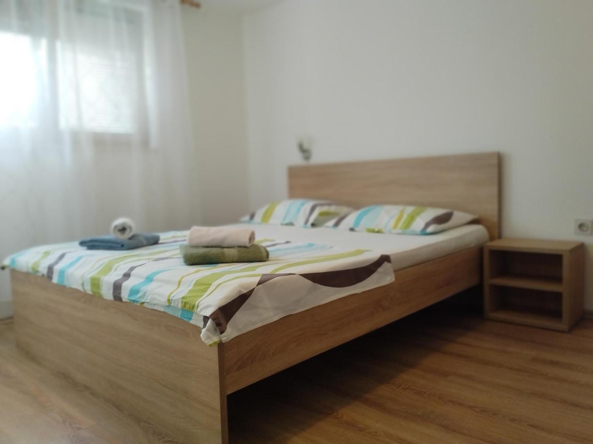 Apartman Tri Palme Gabonjin المظهر الخارجي الصورة