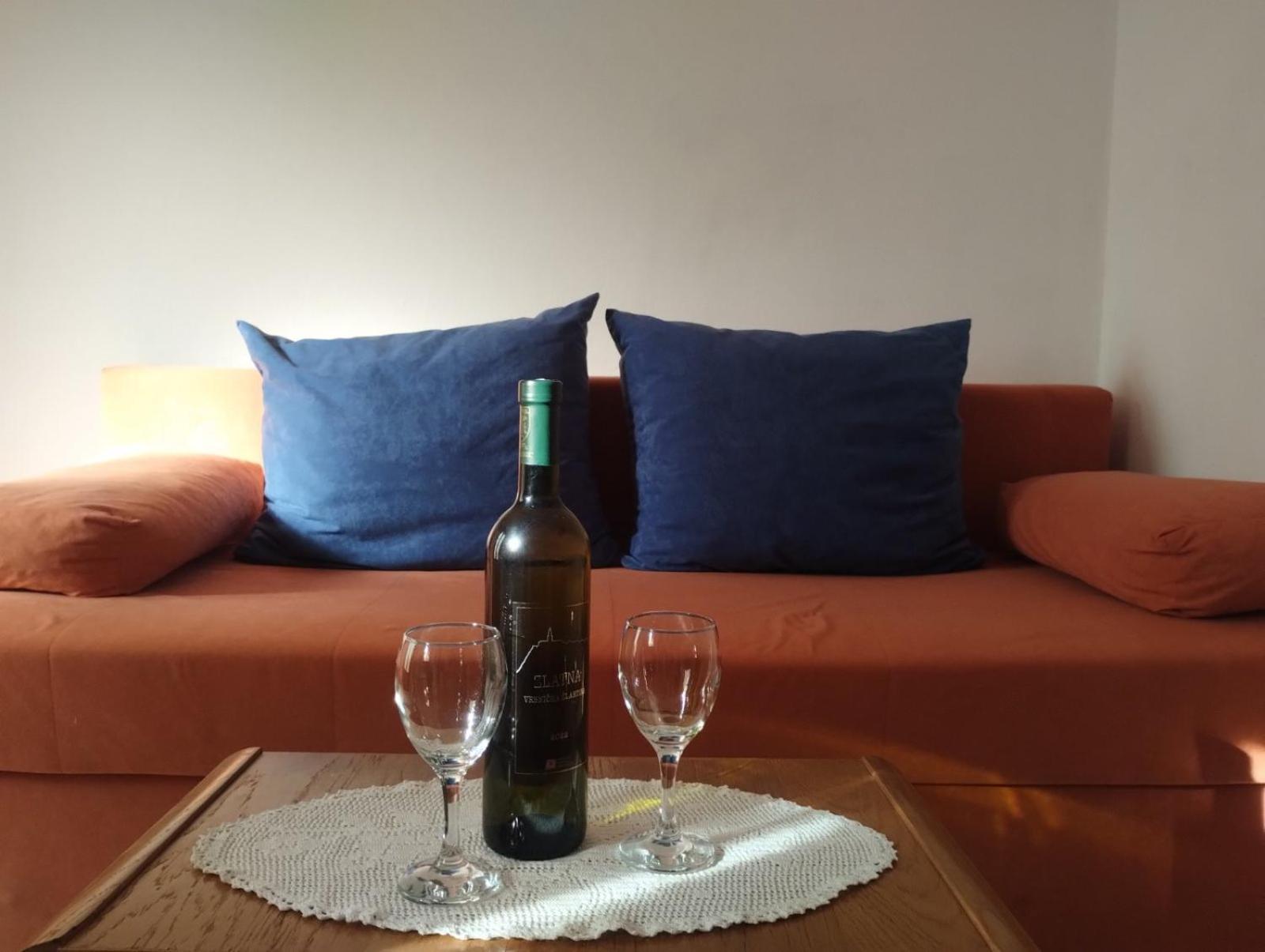 Apartman Tri Palme Gabonjin المظهر الخارجي الصورة